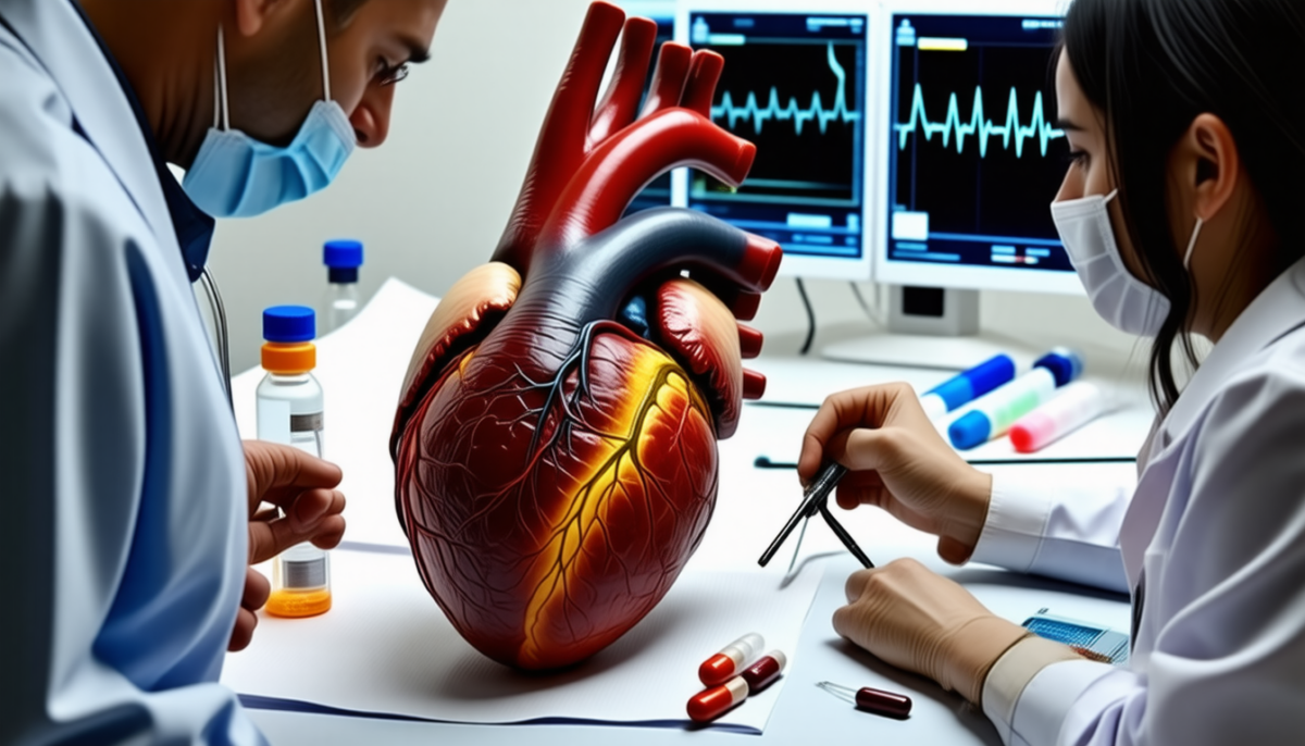 découvrez les signes clés de l'amylose cardiaque, les méthodes de diagnostic modernes et les options thérapeutiques actuelles pour une prise en charge efficace.