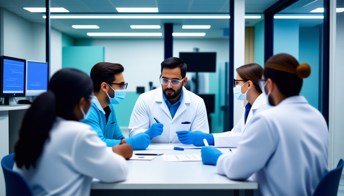 découvrez les signes clés de l'amylose cardiaque, les méthodes de diagnostic modernes et les options thérapeutiques disponibles pour mieux gérer cette pathologie.