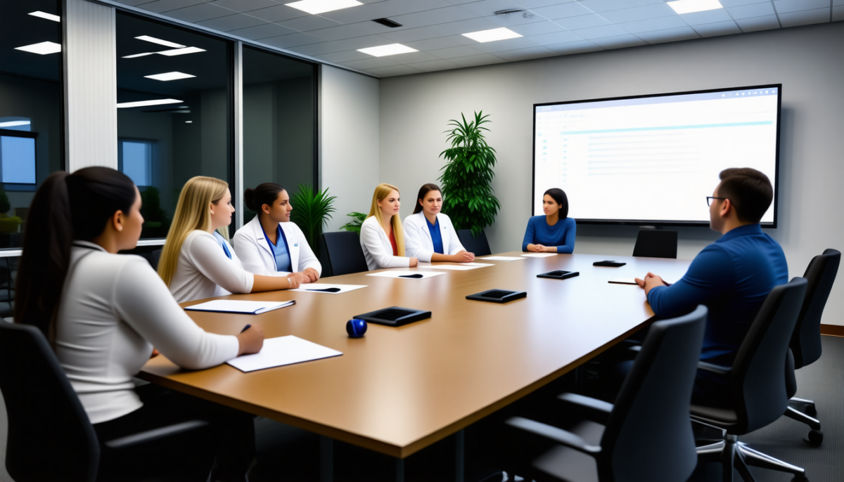 découvrez comment bristol community health incarne l'innovation dans l'intégration des soins de santé, offrant un modèle inspirant pour améliorer la qualité et l'efficacité des services médicaux communautaires.