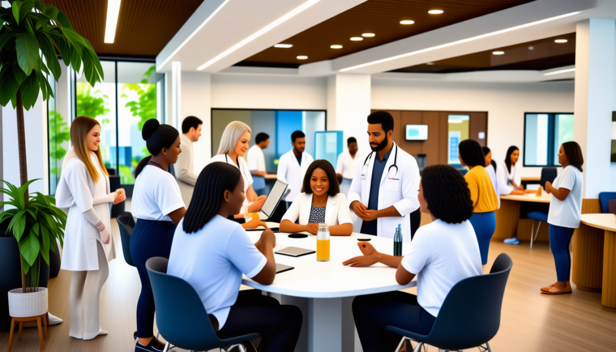 découvrez comment bristol community health révolutionne l'intégration des soins de santé grâce à des approches innovantes, offrant un exemple inspirant pour améliorer la qualité et l'efficacité des services médicaux.
