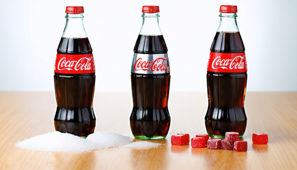 découvrez les différences caloriques entre le coca zéro, light et classique, et faites un choix éclairé pour votre santé en fonction de vos besoins et préférences.