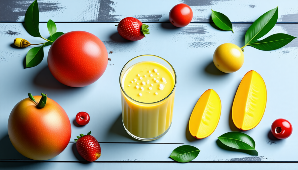 découvrez les calories de la mangue et apprenez comment intégrer ce fruit sucré dans votre régime avec modération pour concilier plaisir et équilibre alimentaire.