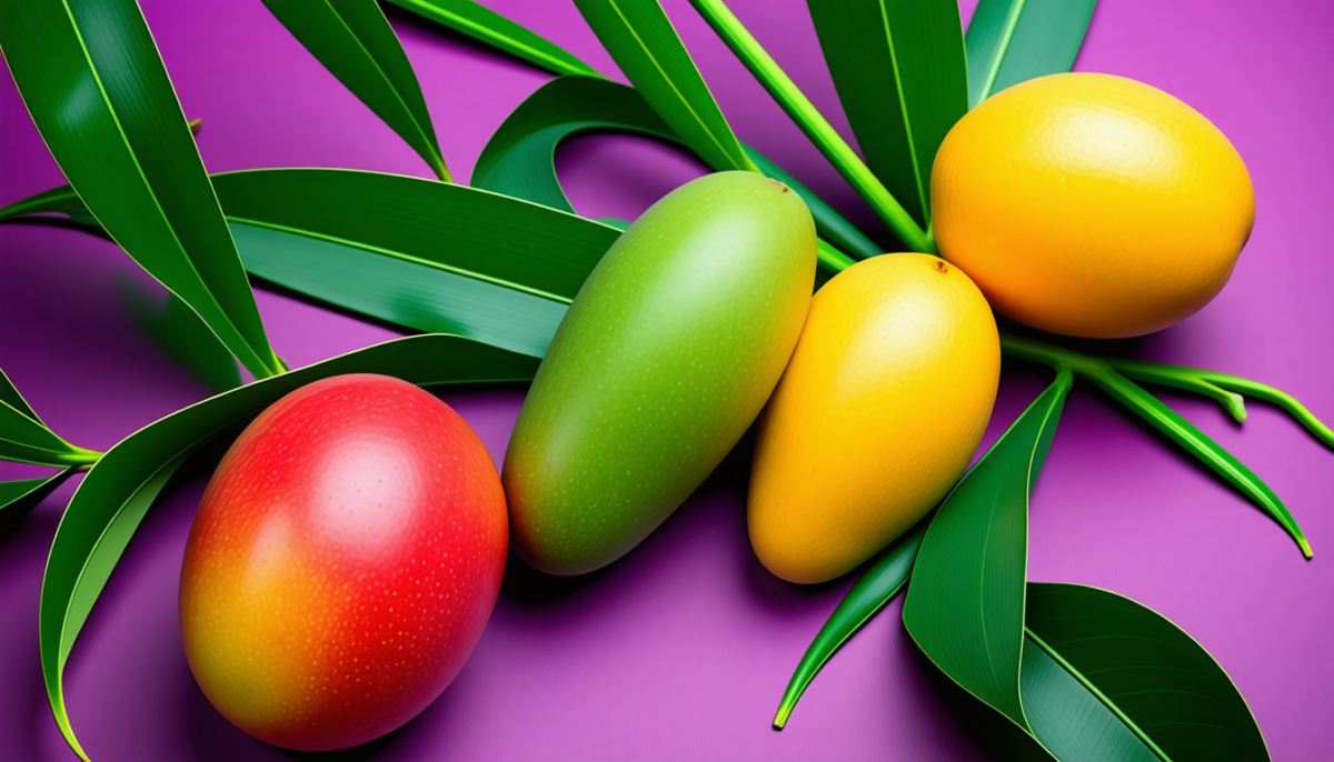 découvrez combien de calories contient la mangue et pourquoi ce fruit sucré doit être consommé avec modération lors d'un régime pour équilibrer plaisir et nutrition.