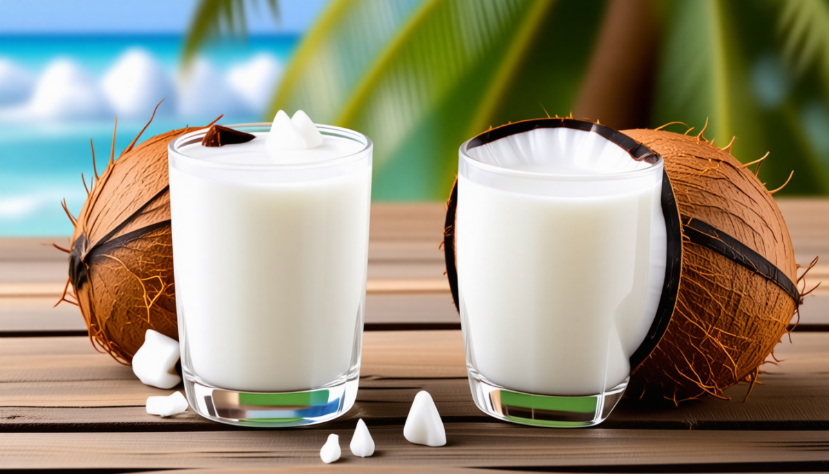découvrez la calorie du lait de coco, ses bienfaits nutritionnels et ses apports selon différentes utilisations pour mieux intégrer cet ingrédient dans votre alimentation.
