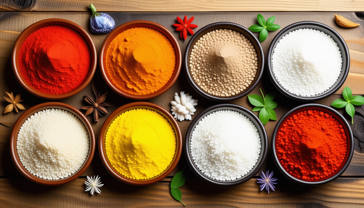découvrez les calories des différentes variétés de riz : blanc, complet, basmati, et apprenez laquelle choisir pour une alimentation saine et équilibrée.