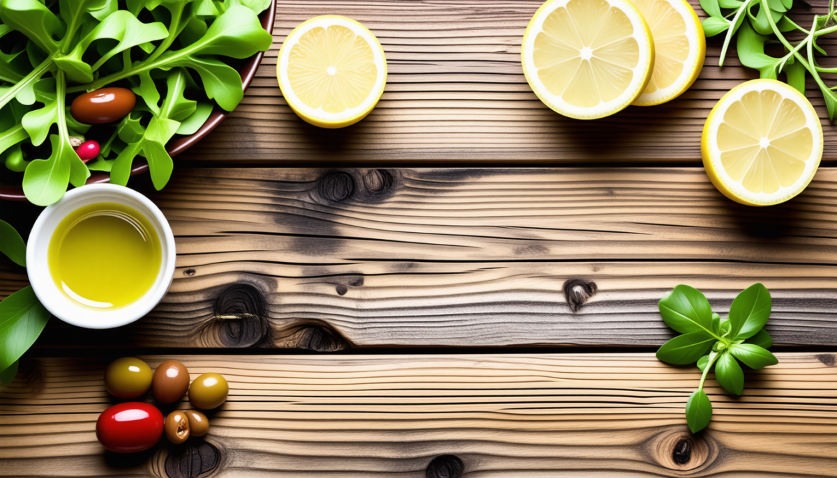 découvrez comment éviter les pièges des assaisonnements dans vos salades pour contrôler vos calories et manger sainement sans compromis.