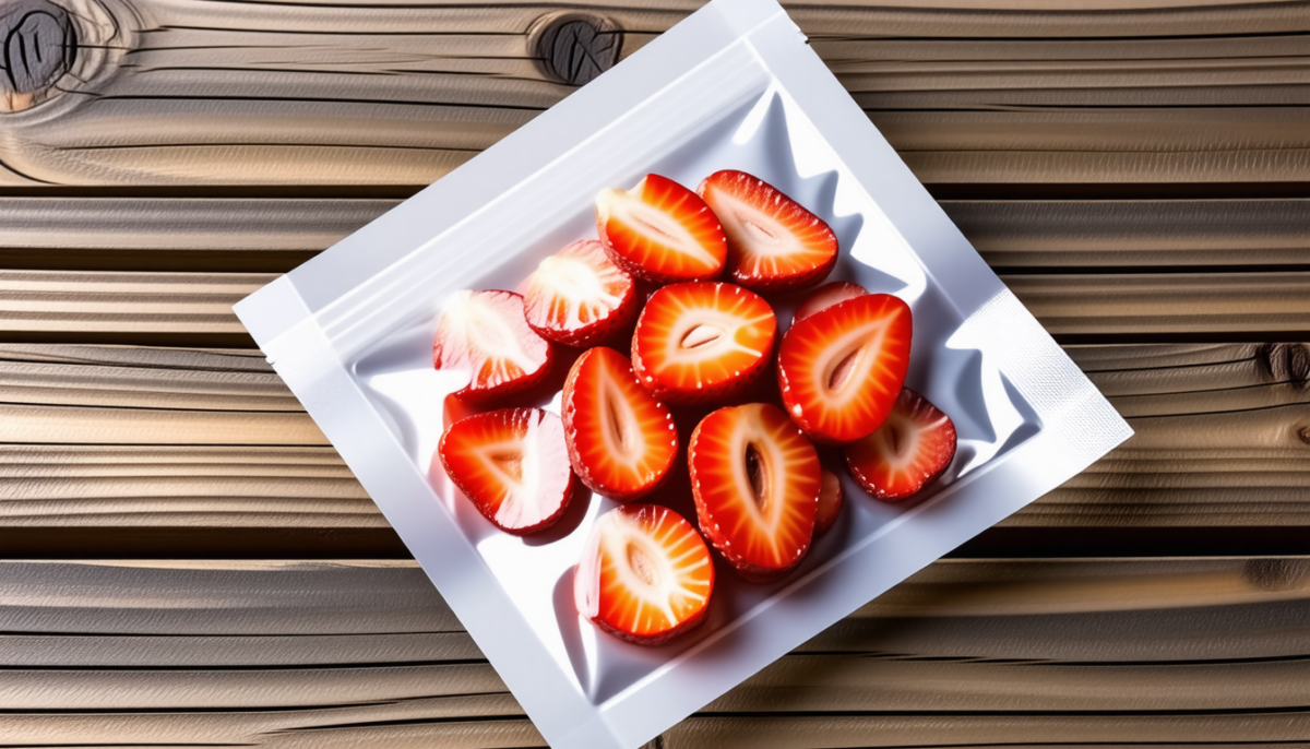 découvrez les calories des fraises et savourez ce fruit de saison léger, délicieux et parfait pour une alimentation saine et équilibrée.