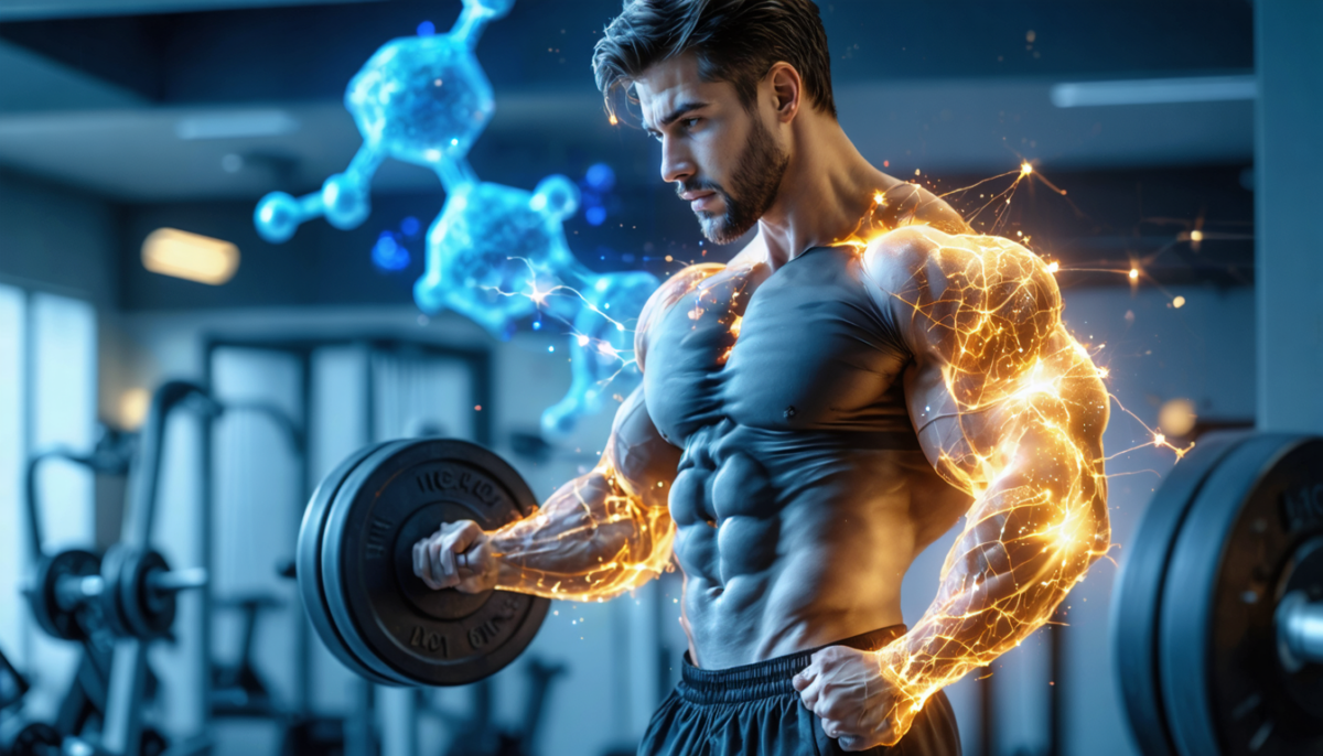 explorez les effets du mk677 sur la croissance musculaire et apprenez comment il peut optimiser efficacement la prise de masse pour des résultats visibles.