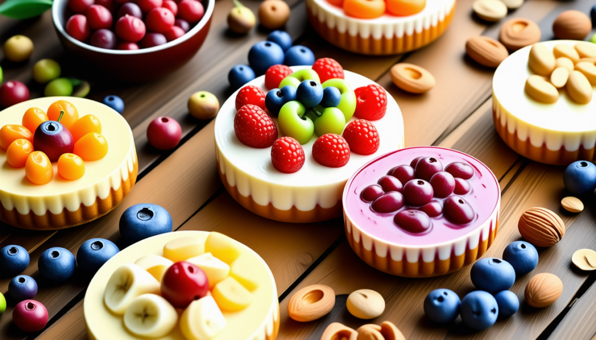 découvrez 3 recettes de gâteaux délicieux à faible indice glycémique, spécialement conçues pour les diabétiques. savourez des douceurs sucrées sans culpabilité et prenez soin de votre santé.