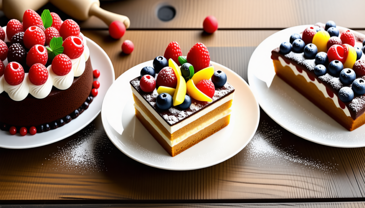 découvrez 3 délicieuses recettes de gâteaux à indice glycémique bas, parfaites pour les diabétiques qui souhaitent se faire plaisir sans compromettre leur santé.