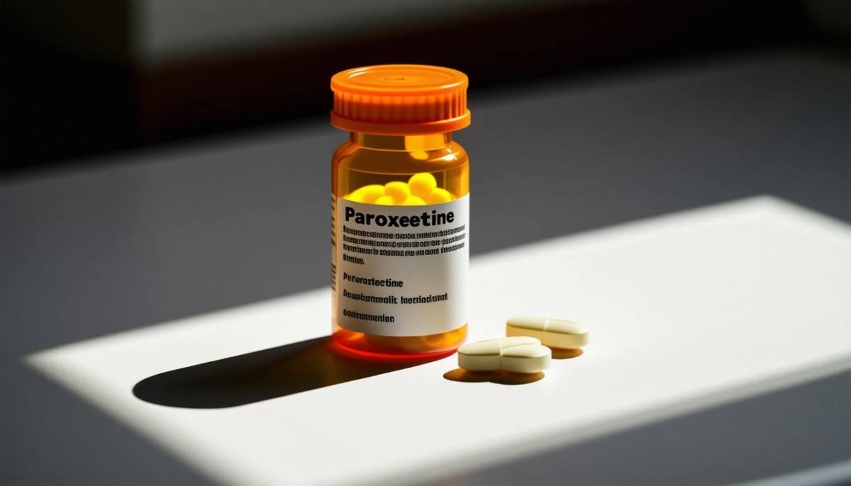 découvrez des analyses détaillées et des témoignages patients sur déroxat (chlorhydrate de paroxétine hémihydrate), un médicament utilisé dans le traitement de la dépression et des troubles anxieux.