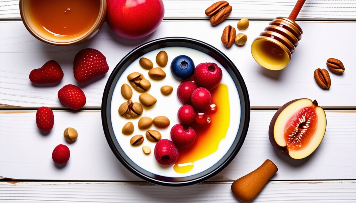 découvrez comment le fromage blanc, faible en calories, peut transformer vos desserts en options saines et délicieuses pour un plaisir gourmand sans culpabilité.