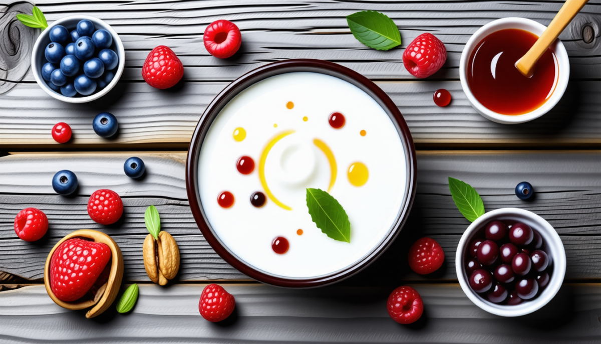 découvrez comment le fromage blanc peut être votre allié minceur pour des desserts délicieux et faibles en calories. optez pour un choix sain et gourmand !