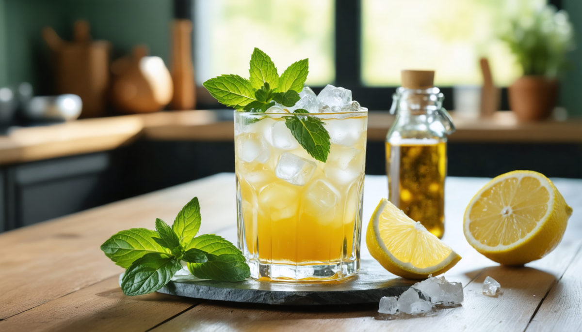 découvrez les bienfaits méconnus du julep gommeux, une boisson naturelle et revitalisante pour améliorer votre santé au quotidien.