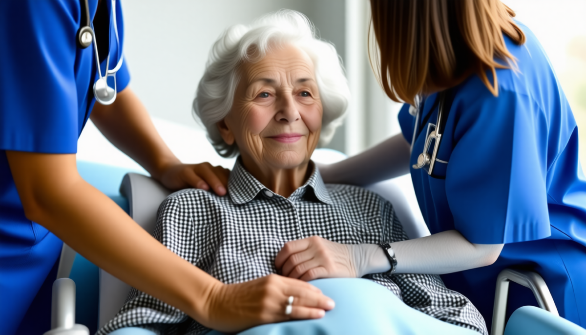 découvrez comment le programme de soins de transition joue un rôle essentiel pour soutenir les patients en phase de rétablissement, en facilitant leur retour à une vie normale et en assurant un suivi personnalisé.