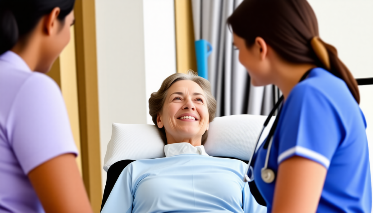 découvrez pourquoi le programme de soins de transition est essentiel pour soutenir efficacement les patients durant leur phase de rétablissement et assurer une continuité optimale des soins.