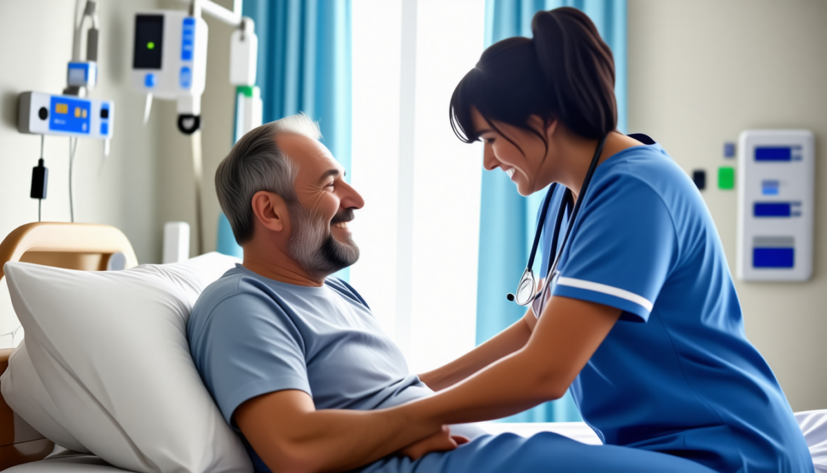 découvrez comment le programme de soins de transition joue un rôle essentiel pour accompagner efficacement les patients lors de leur phase de rétablissement, en assurant un suivi personnalisé et un soutien adapté.