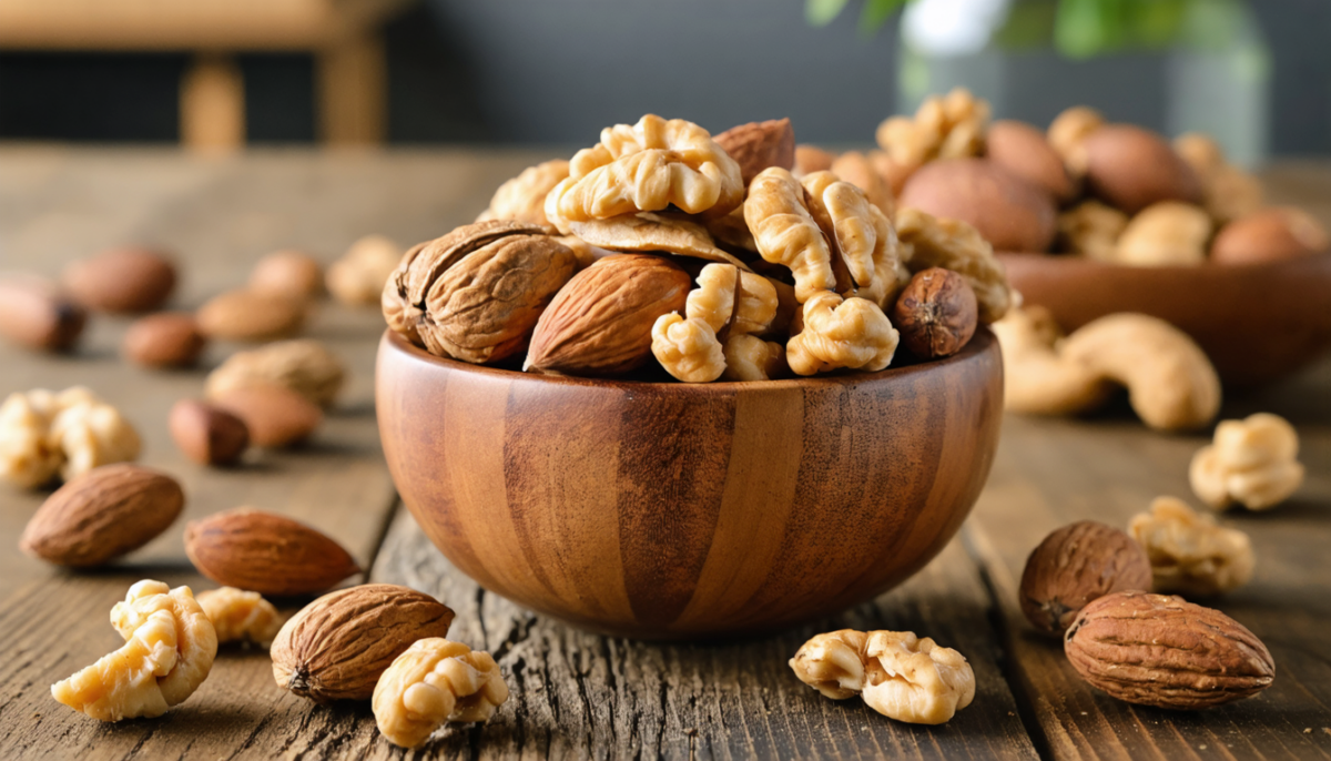 découvrez combien de calories contiennent les noix et pourquoi il est important de les consommer avec modération, même si elles sont un en-cas sain et nutritif.