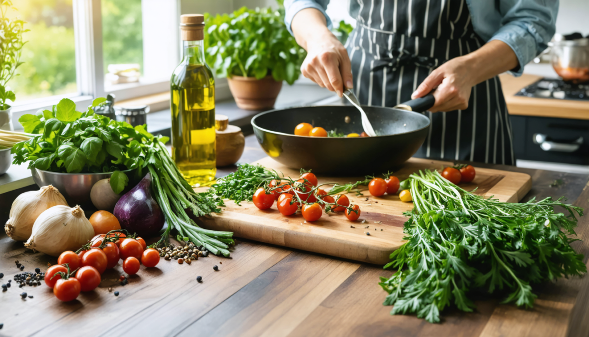 découvrez des recettes express et simples pour cuisiner facilement au quotidien, avec des plats rapides, savoureux et adaptés à tous les goûts.