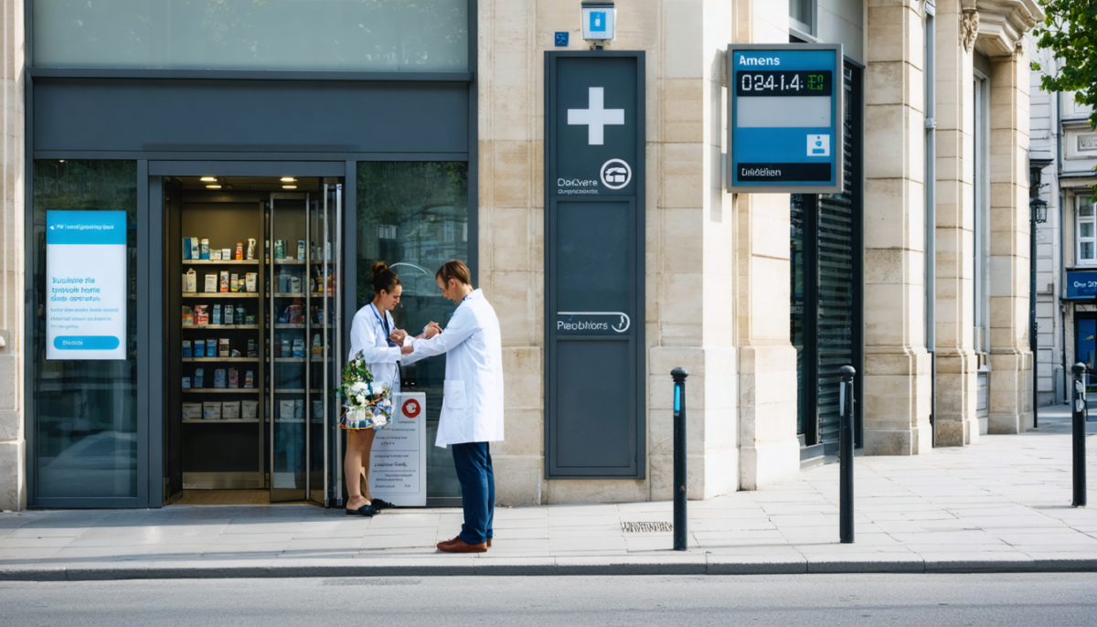découvrez comment joindre rapidement un médecin de garde à amiens avec sos médecin grâce à nos astuces pratiques pour éviter l'attente.