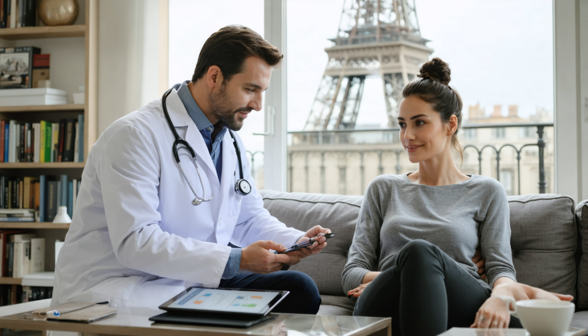 découvrez comment contacter sos médecin à paris pour une consultation rapide et efficace. guide pratique pour recevoir des soins médicaux d'urgence à domicile, 24h/24.