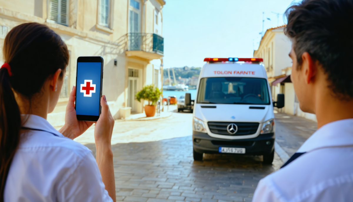 trouvez rapidement un médecin de garde à toulon avec notre guide sos médecin. obtenez les conseils et numéros d'urgence pour une assistance médicale immédiate.