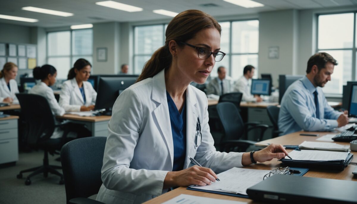 Parcours et formations indispensables pour devenir secrétaire médicale : guide complet