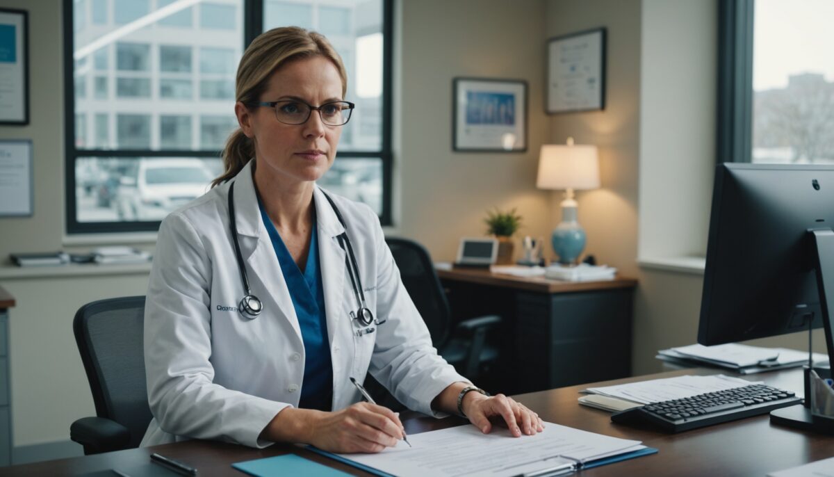 Devenir secrétaire médicale : guide complet des formations, compétences clés et opportunités professionnelles