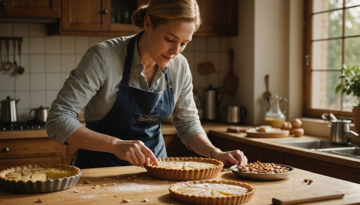 Les clés incontournables pour une frangipane délicieusement réussie