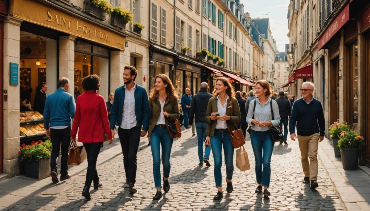 À la découverte de l'histoire fascinante et des trésors du Saint-Honoré