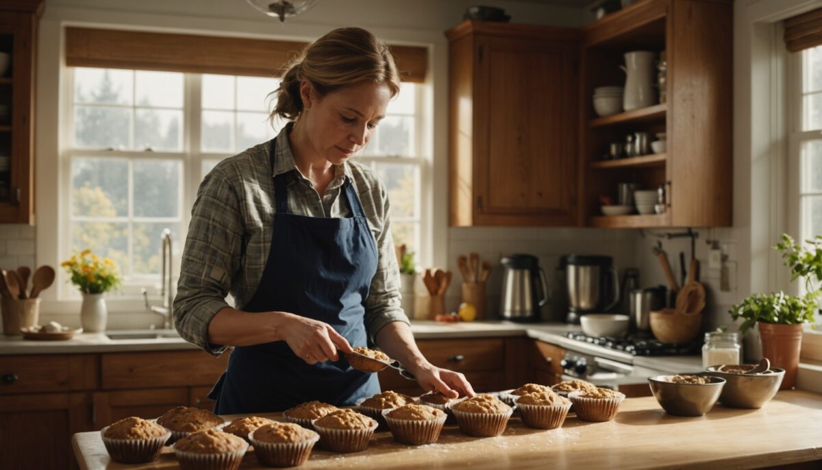 Découvrez la recette simple pour des muffins ultra moelleux et richement savoureux