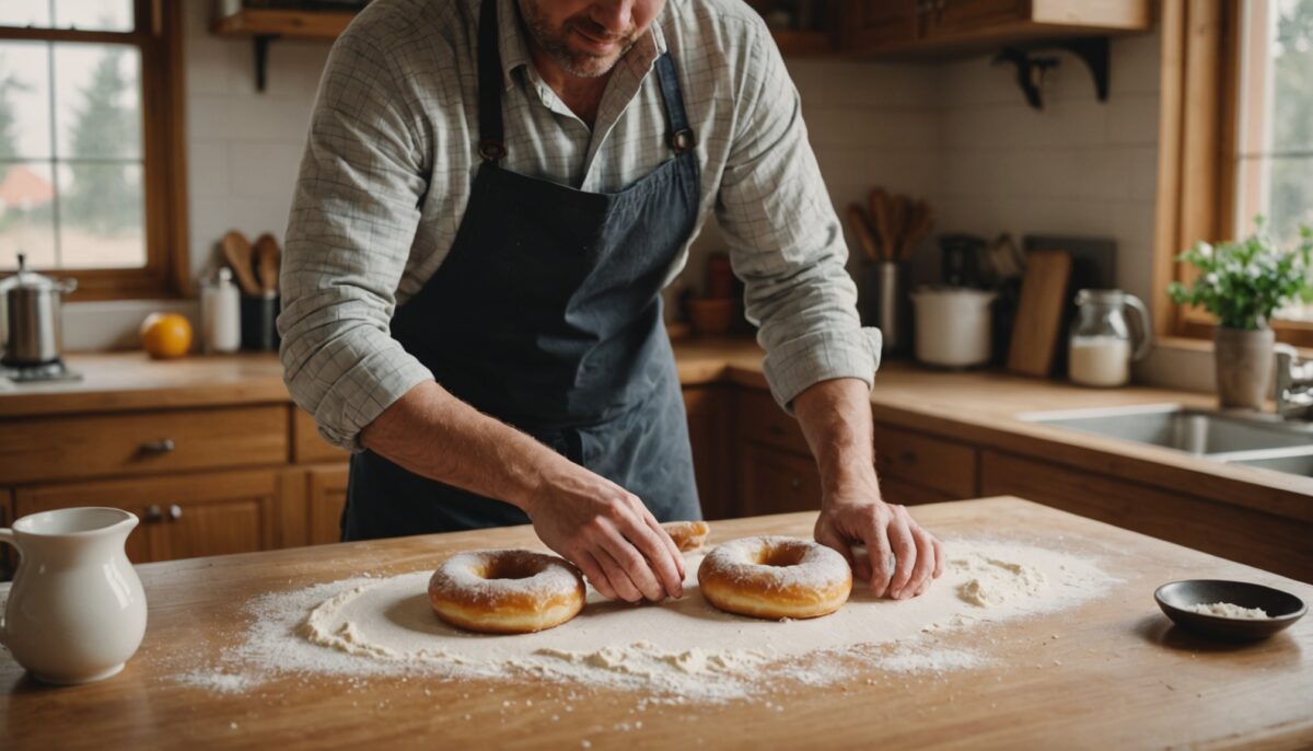 Recette inratable pour des donuts ultra moelleux faits maison