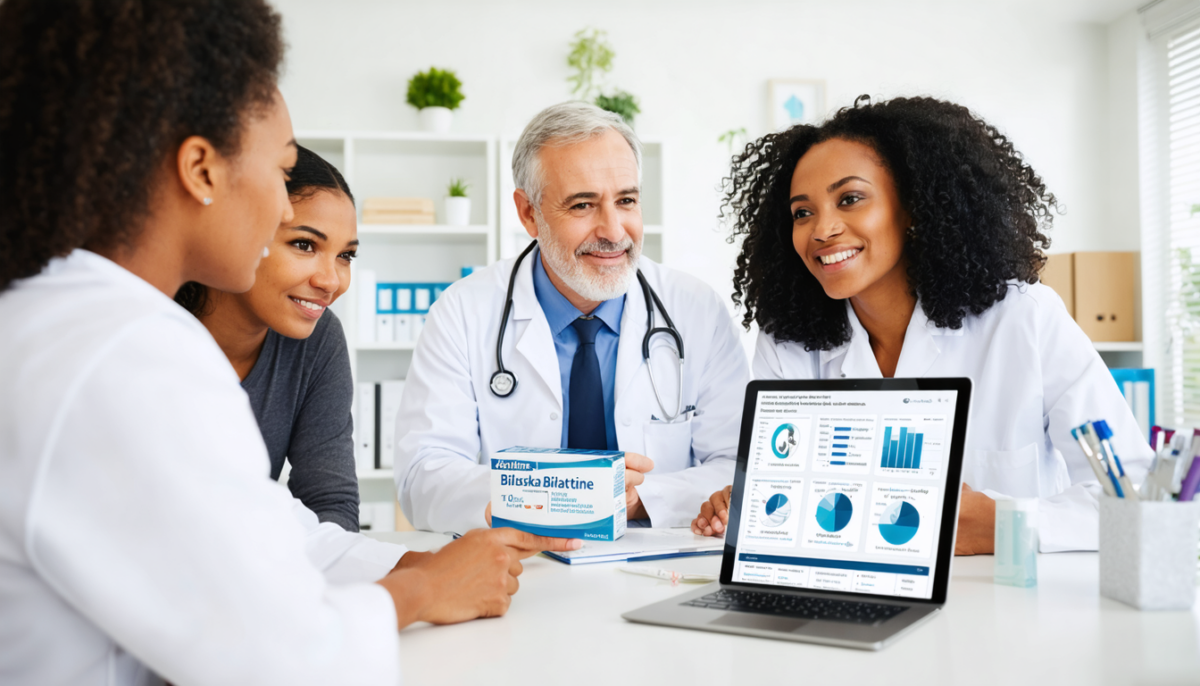 découvrez des témoignages et avis détaillés de patients sur bilaska (bilastine), un médicament efficace contre les allergies. informations utiles pour mieux comprendre ses effets et son utilisation.