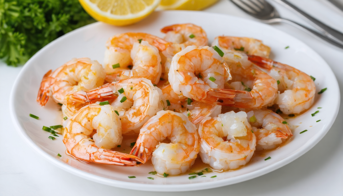 découvrez comment les crevettes, riches en protéines et faibles en calories, peuvent être un atout léger et nutritif pour votre alimentation équilibrée.