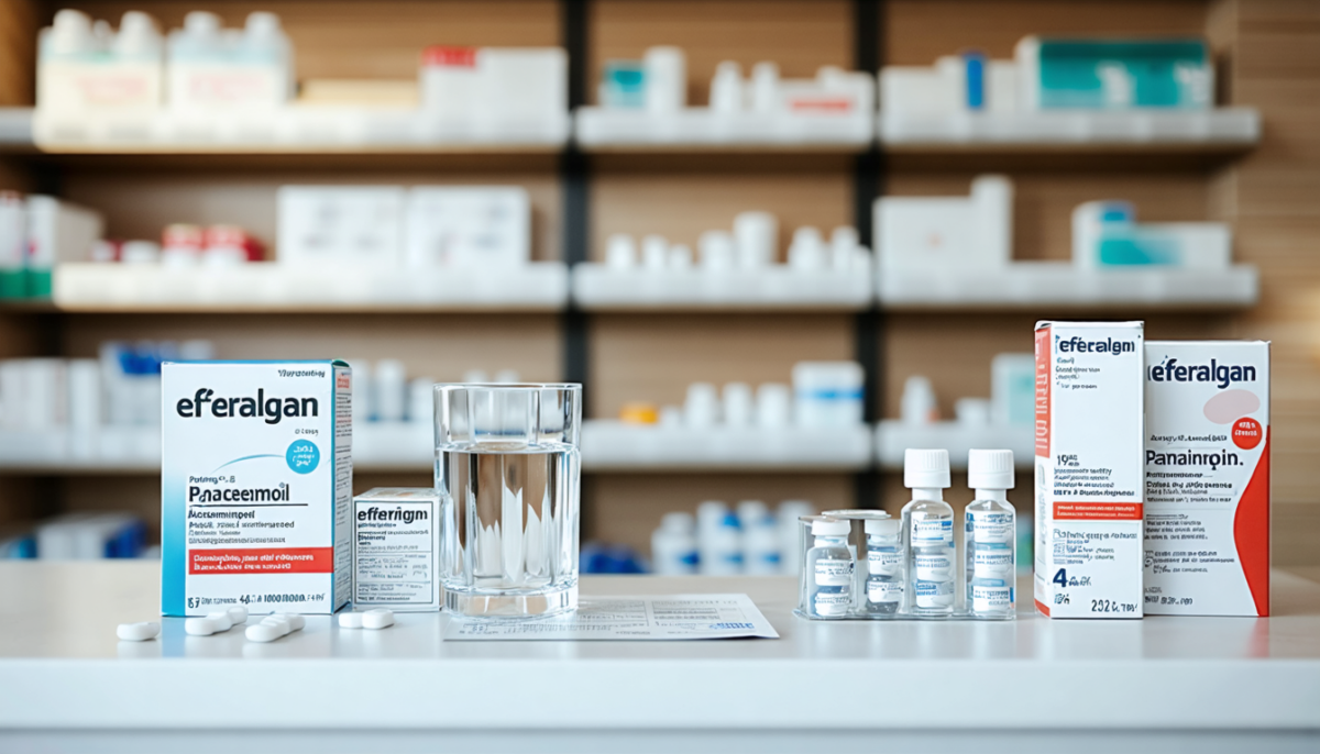 découvrez notre guide complet sur l’efferalgan, son usage sécuritaire du paracétamol, ses indications, dosages recommandés et conseils pour une utilisation sans risque.