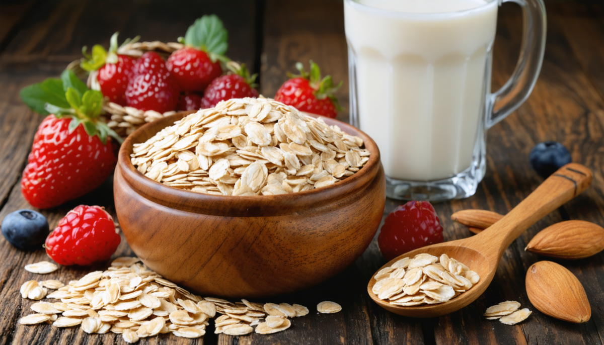 découvrez si le flocon d’avoine est un allié minceur efficace ou un piège calorique à éviter, et apprenez à intégrer cet ingrédient sain dans votre alimentation quotidienne.