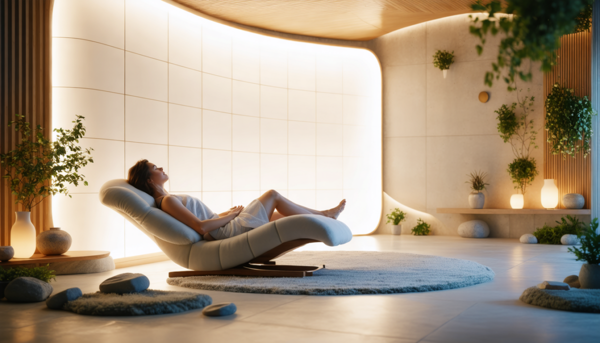 lumirelax : explorez les bienfaits de la photothérapie apaisante, une méthode naturelle pour réduire le stress et améliorer votre bien-être au quotidien.