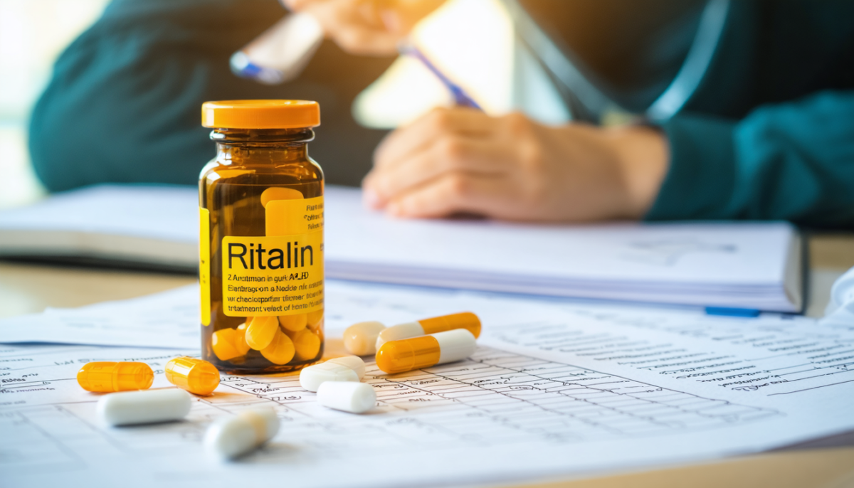découvrez l'utilisation de la ritaline dans le traitement du tdah, ses effets sur le patient et l'importance d'un suivi médical régulier pour garantir un traitement sûr et efficace.