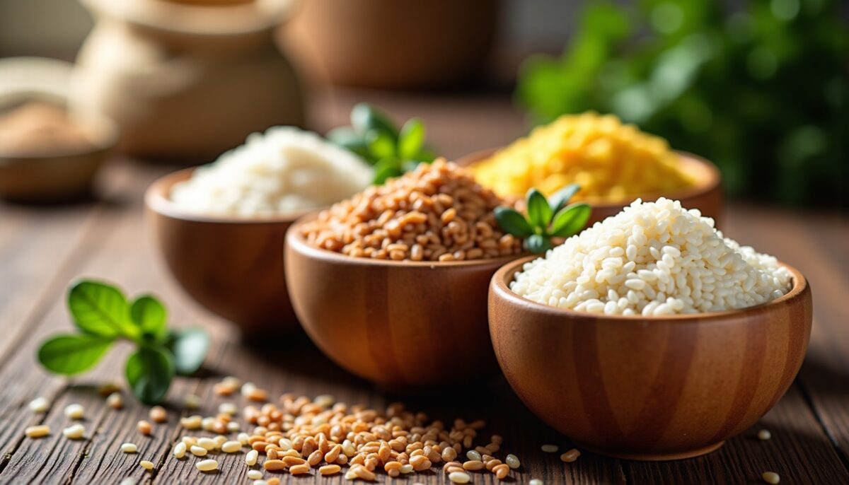 Calorie du riz : blanc, complet, basmati… quelle variété privilégier pour votre alimentation ?