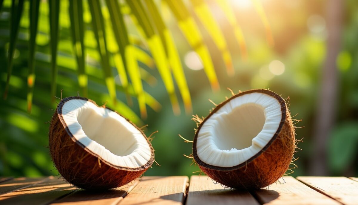 Calorie du lait de coco : découvrez ses bienfaits et apports selon votre utilisation