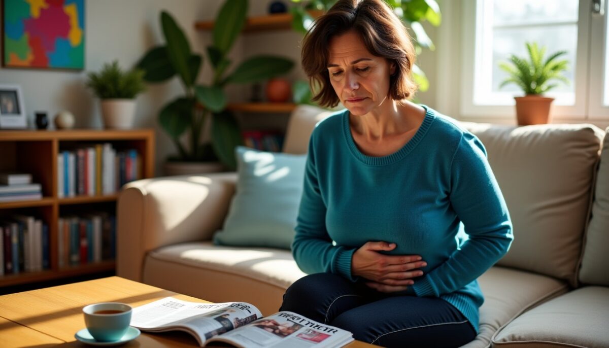 Douleur en bas à gauche de l'abdomen : principales causes et conseils pratiques