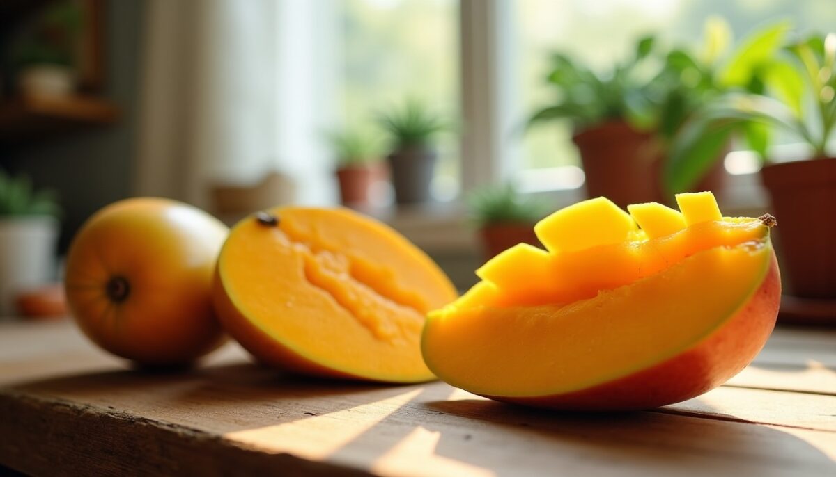 Calorie de la mangue : un fruit sucré à consommer avec modération pendant un régime ?