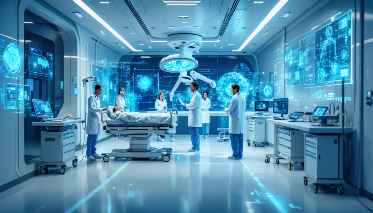 découvrez comment la révolution technologique transforme profondément l’assurance santé et améliore la qualité des soins médicaux pour un avenir plus connecté et efficace.
