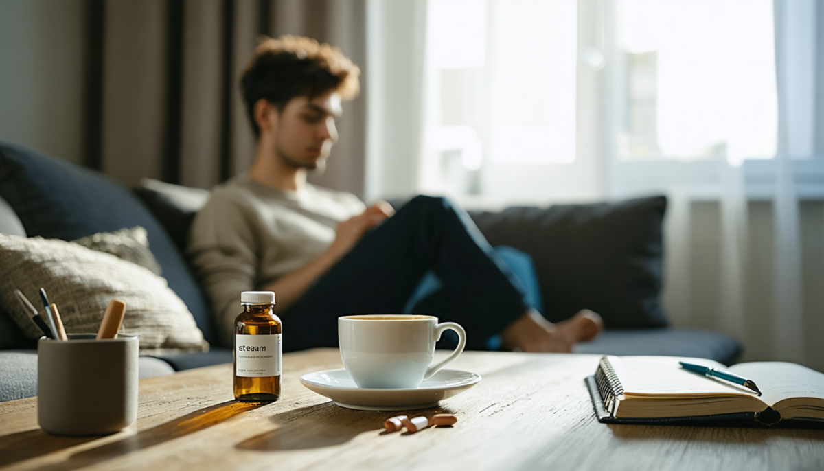 découvrez comment stresam agit pour soulager l'anxiété légère et apprenez des astuces pratiques pour optimiser son utilisation au quotidien.