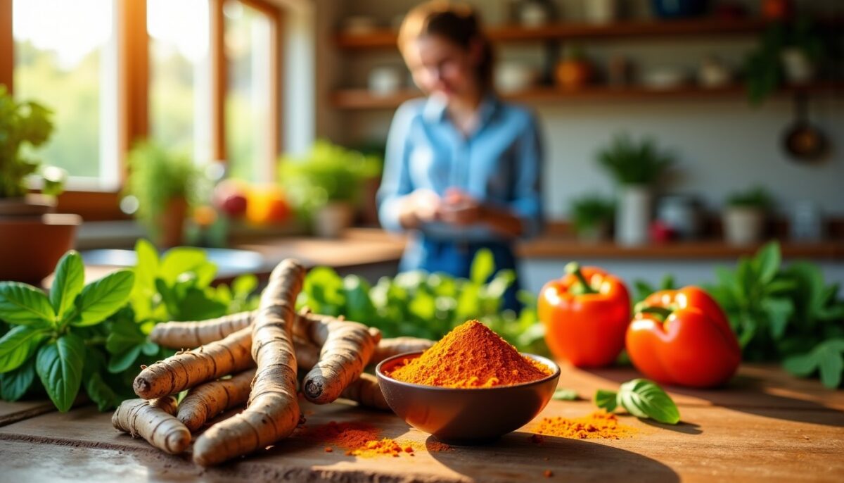 Curcuma : les astuces pour intégrer cette épice magique et dynamiser votre bien-être chaque jour