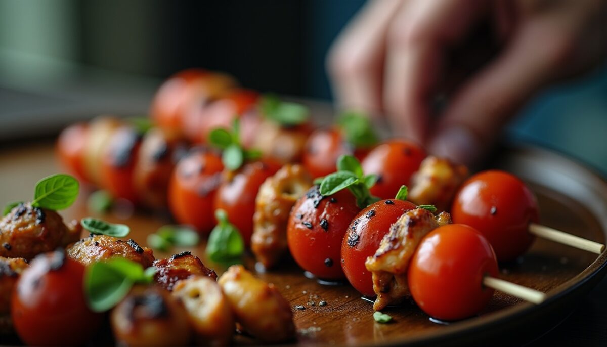 Kebab et calories : un festin gourmand ou un piège calorique ?