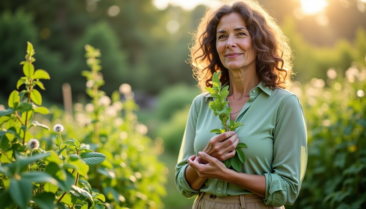 Phytothérapie et minceur : découvrez les plantes naturelles qui facilitent la perte de poids