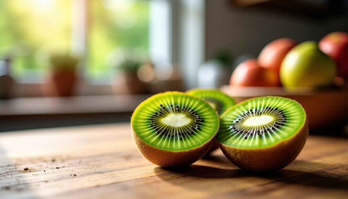 Kiwi et calories : un fruit léger et idéal pour garder la ligne ?