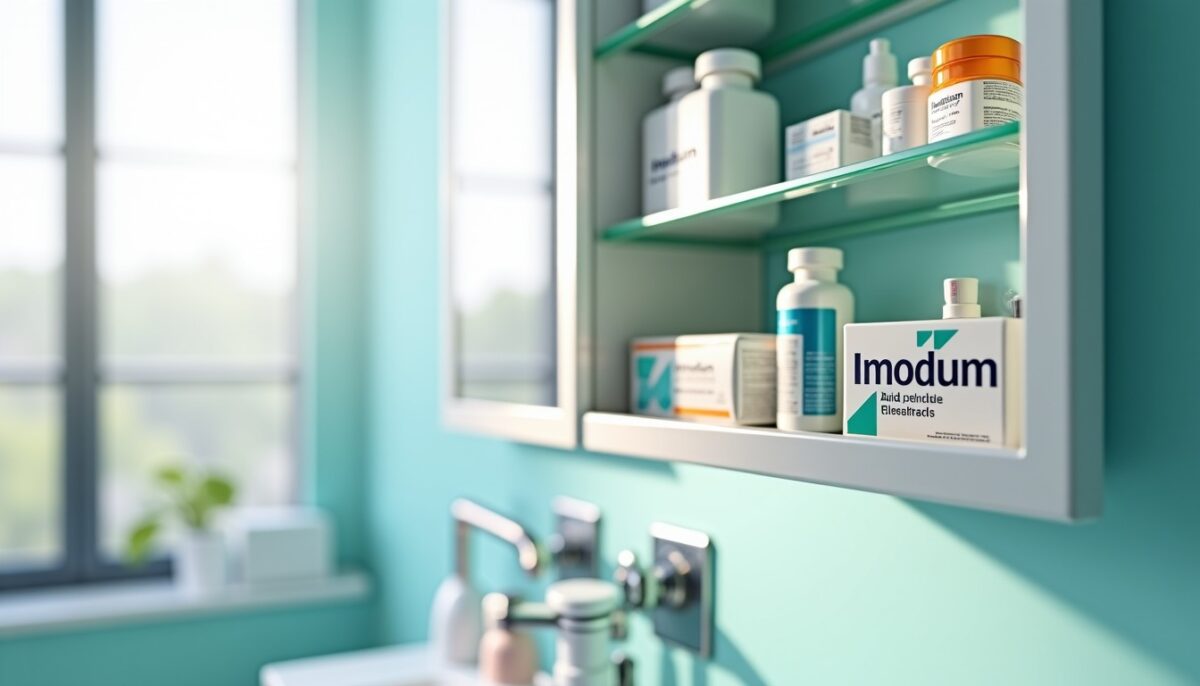 Imodium : usages, précautions et signes nécessitant un avis médical