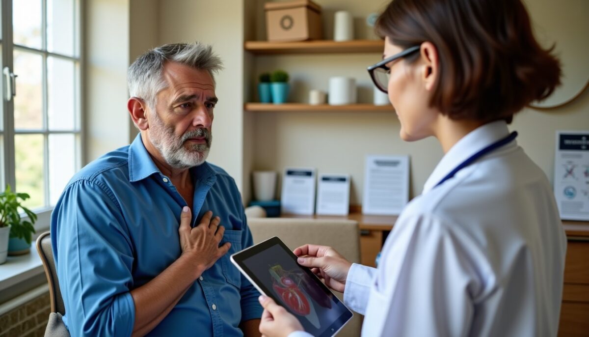 Palpitations cardiaques : savoir reconnaître les signaux d’alarme et quand consulter
